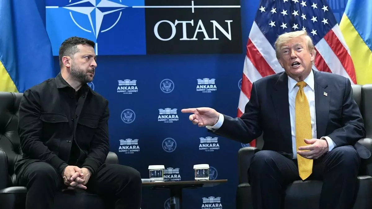 Трамп командасы Зеленскийді Ресей шарттарымен келісімге мәжбүрлемек