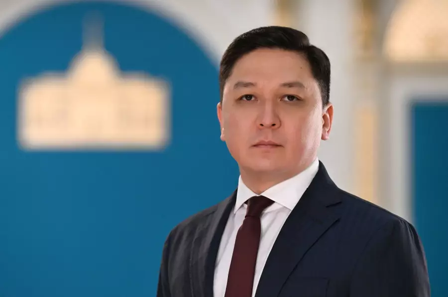 Президент жанындағы Орталық коммуникациялар қызметінің директоры ауысты