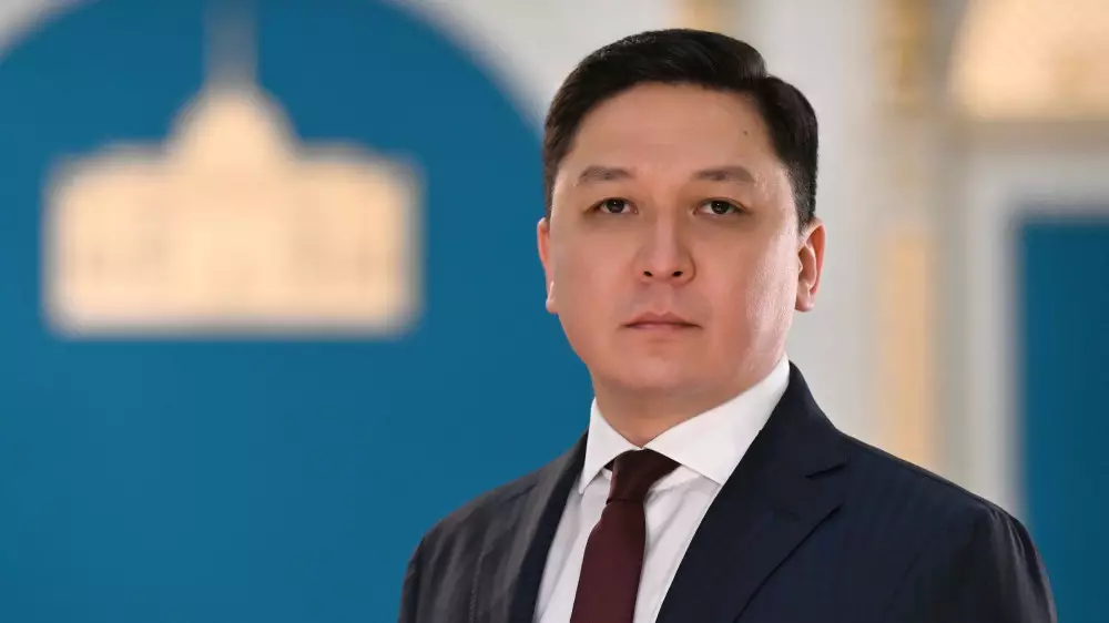 Токаев назначил директора Службы центральных коммуникаций при Президенте