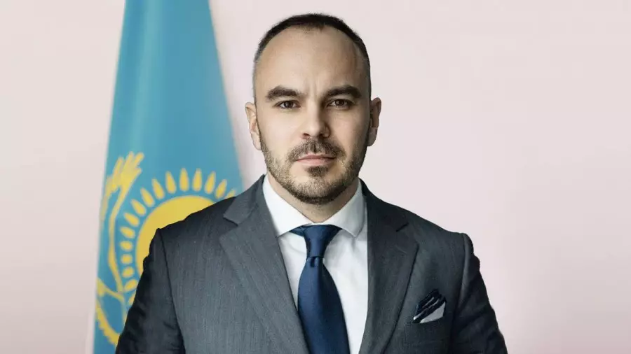 Евгений Кочетов Президент әкімшілігінде жаңа қызметке тағайындалды