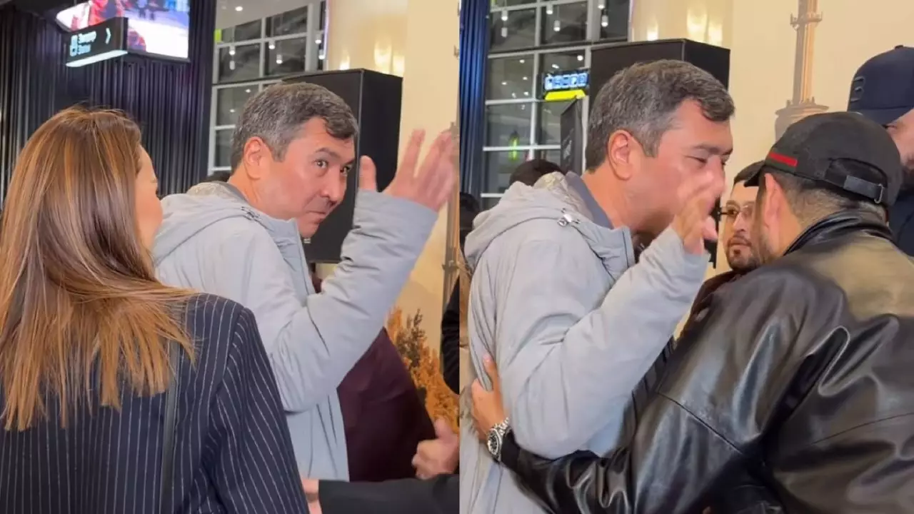 «Ақшасы бар, тәрбиесі жоқ»: Жұмабек Жанықұл жүргізушіні шертіп жіберді 