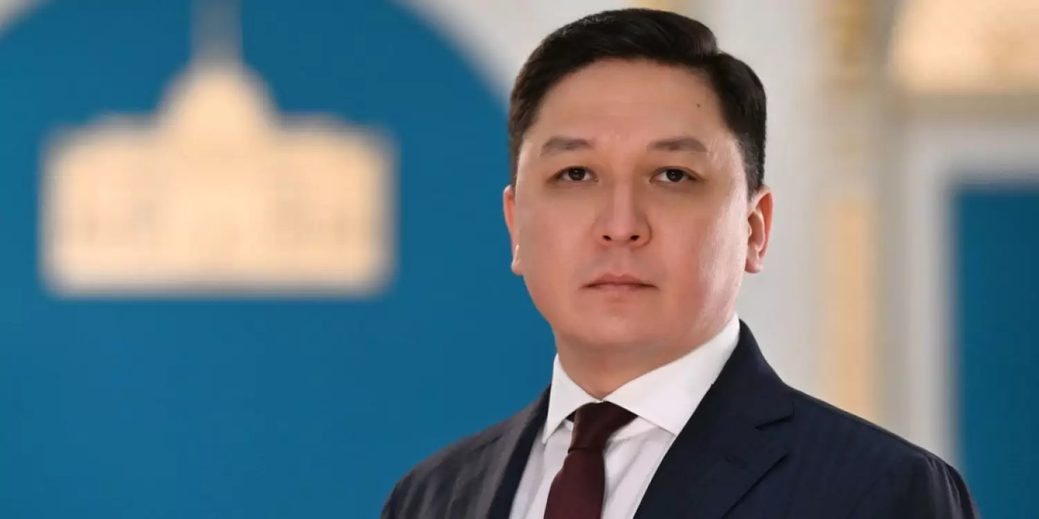 Журналистикадан Ақордаға дейін жеткен Құлшыманов жаңа қызметке келді