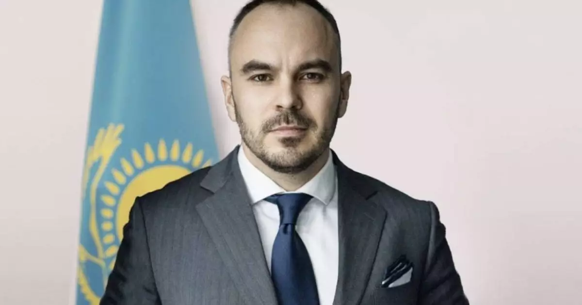  Евгений Кочетов получил должность в Администрации Президента 