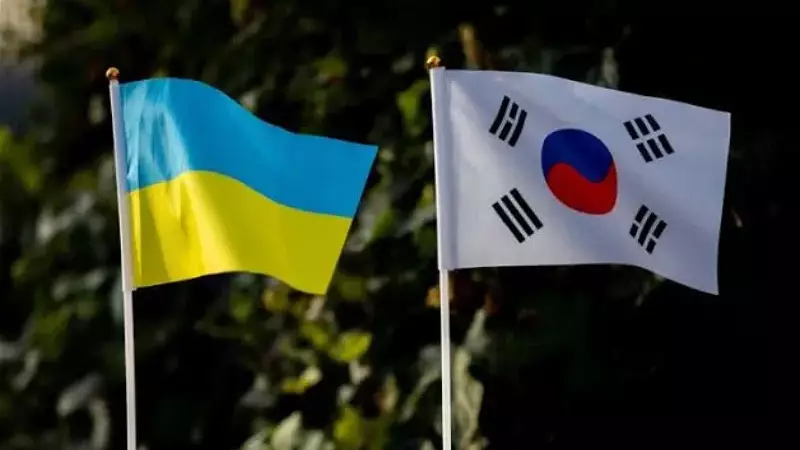 Оңтүстік Корея Украинадан дипломаттарының бір бөлігін кері шақыртады