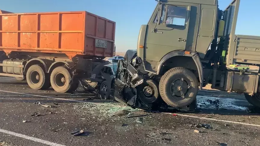 СҚО-дағы жантүршігерлік жол апатынан тағы бір адам қайтыс болды