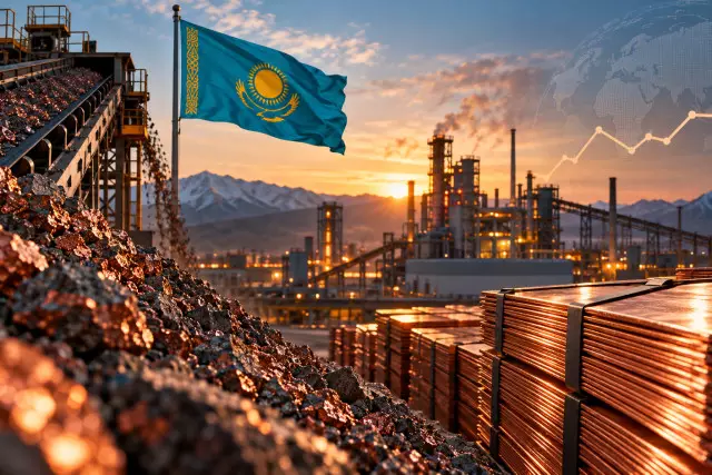 Почему Казахстан меняет подход к определению стоимости переработки меди