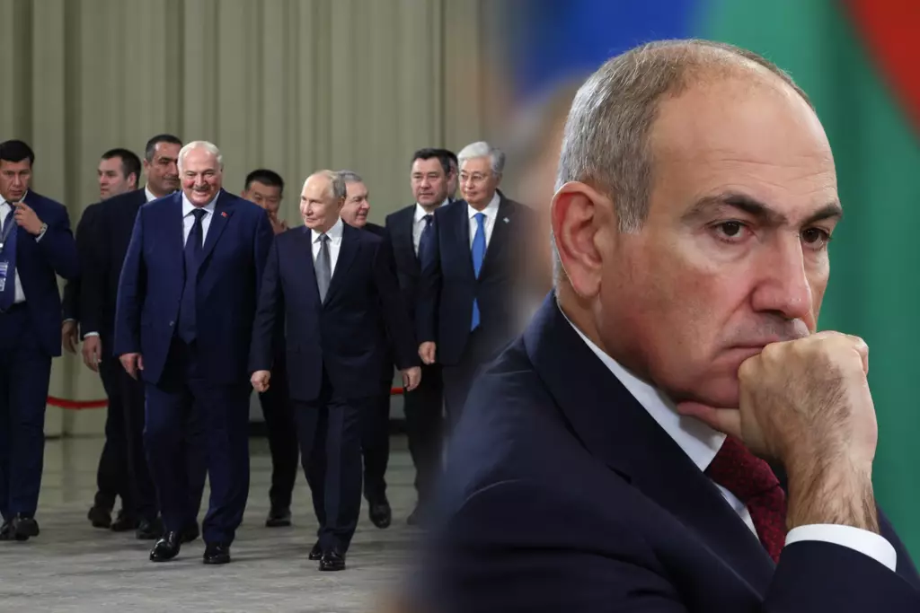 Арменияның ЕАЭО-дағы мүшелігін тоқтату үшін төрт ел баяндама әзірледі