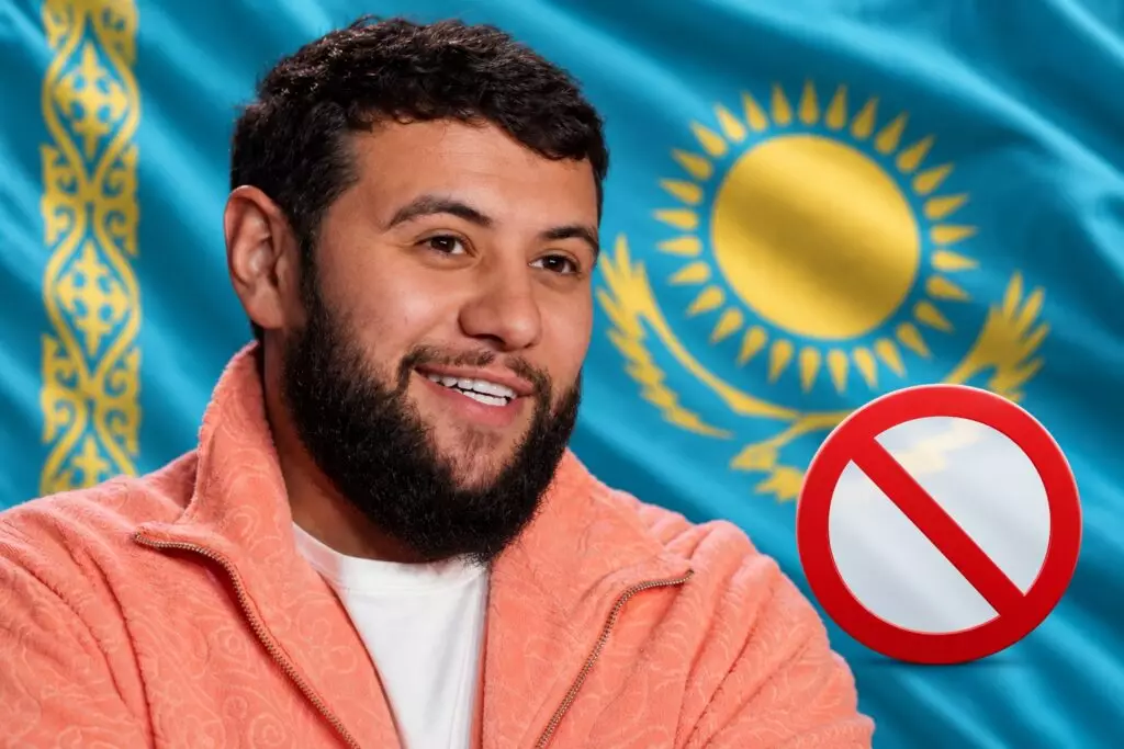 Navai Қазақстанға бес жыл бойы кіре алмайды