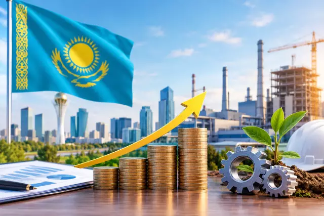Инвестиции в несырьевой сектор Казахстана выросли на 25%