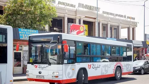 Шымкентте автобус жолақысы 100 теңгеге дейін қымбаттауы мүмкін