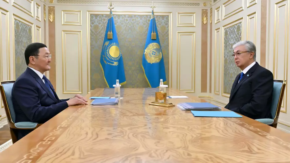 Тоқаев мәслихат сайлауы қарсаңында Асыловқа тапсырма берді