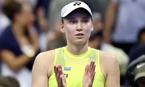 Елена Рыбакинаның екінші айналымдағы қарсыласы анықталды