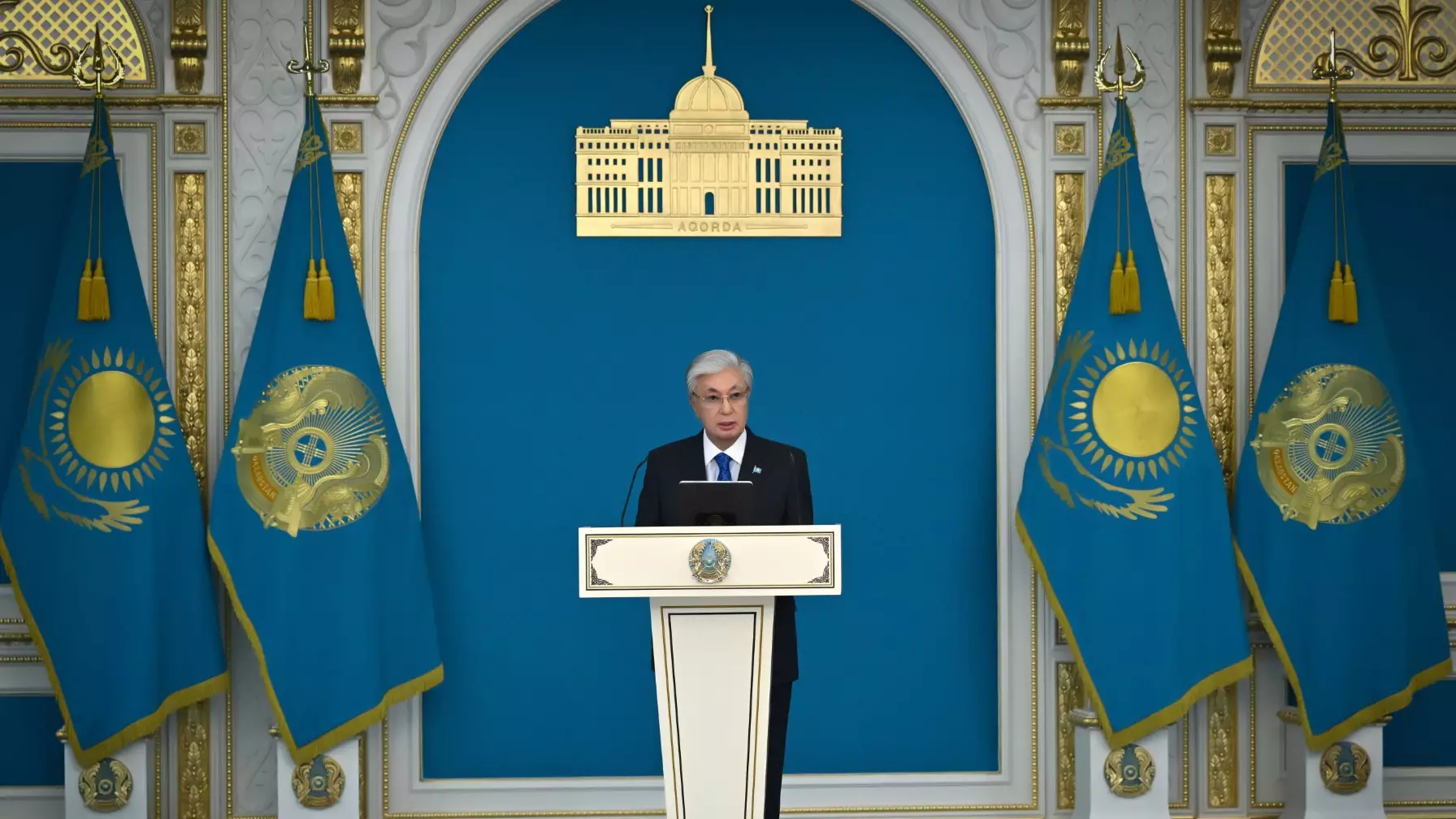 «Үкіметтің алдына нақты міндет қойдым»: Президент Ақтоғай кен орнында салынатын мыс балқыту зауыты жайлы айтты