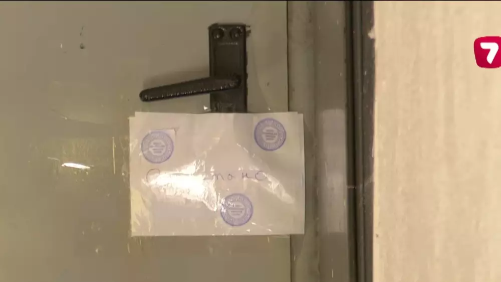 Двое детей погибли в квартире пятиэтажки в Шымкенте