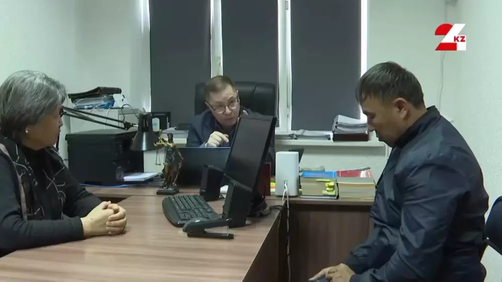 Юристы помогли жителю Тараза вернуть проданную год назад квартиру