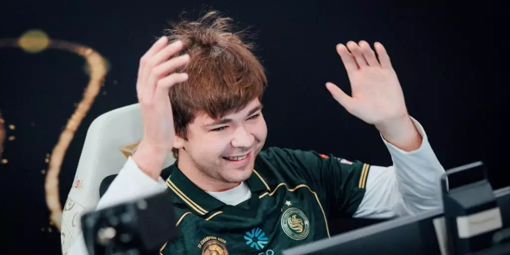 Malr1ne: Dota 2-дің төмен ранктарындағы ойыншыларға командалық нұсқаулар қажет емес