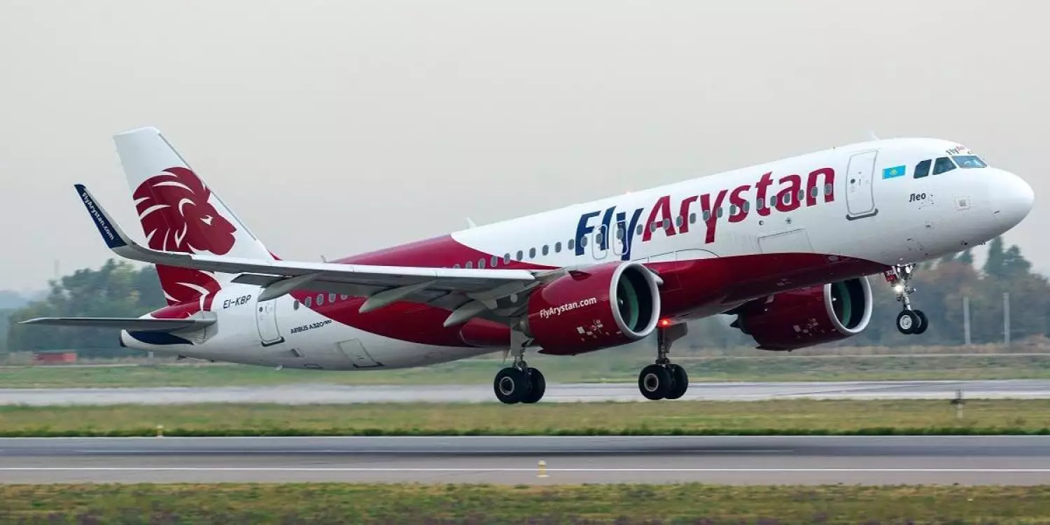FlyArystan ұшағы Павлодарға жетпей, Алматыға кері оралды: не болды?