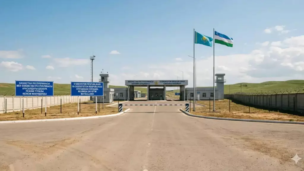 Қазақстан мен Өзбекстан кеден өкілдіктерін ашпақ: бұл екі елге не береді