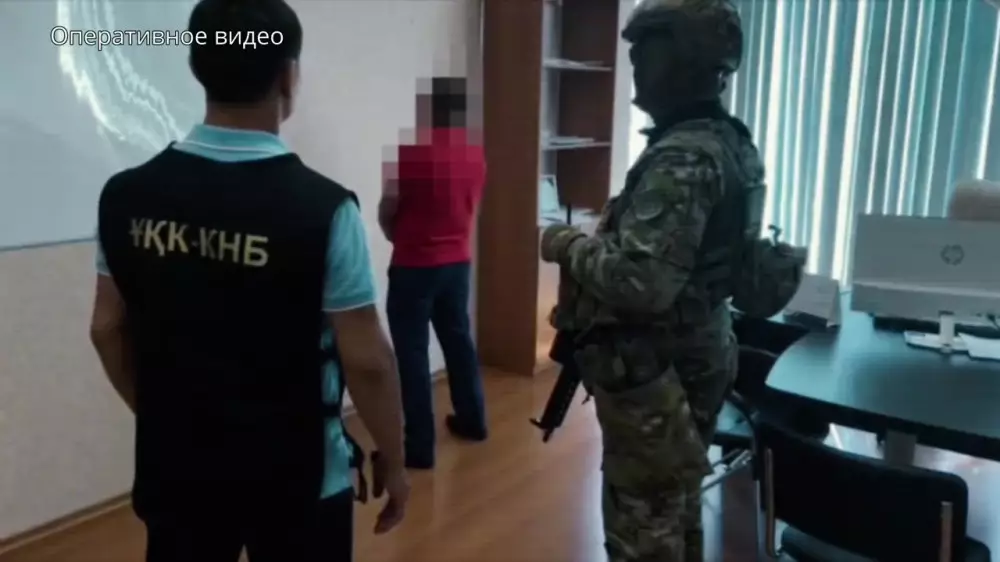 ҰҚК 45 миллиард теңгенің мұнай өнімдерін шығару схемасын әшкереледі