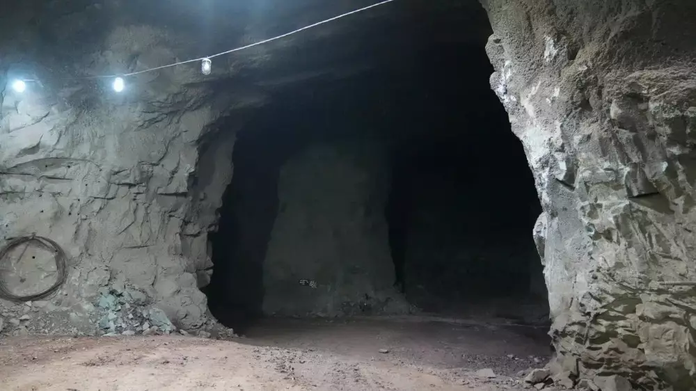 Ақтөбе облысындағы шахтада тау жынысы құлап, үңгуші қаза тапты