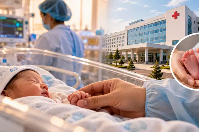 Елімізде нәресте өліміне қатысты маңызды дерек жарияланды