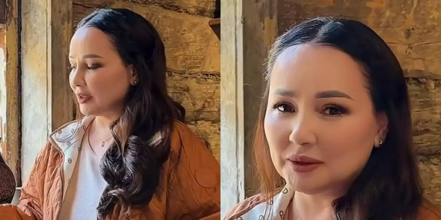 «Көзіне жас алды»: Жазира Байырбекова желіні тебірентті