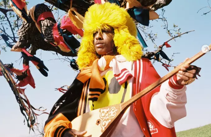 A$AP Rocky с домброй: Айсултан Сеитов рассказал о личном смысле нового проекта