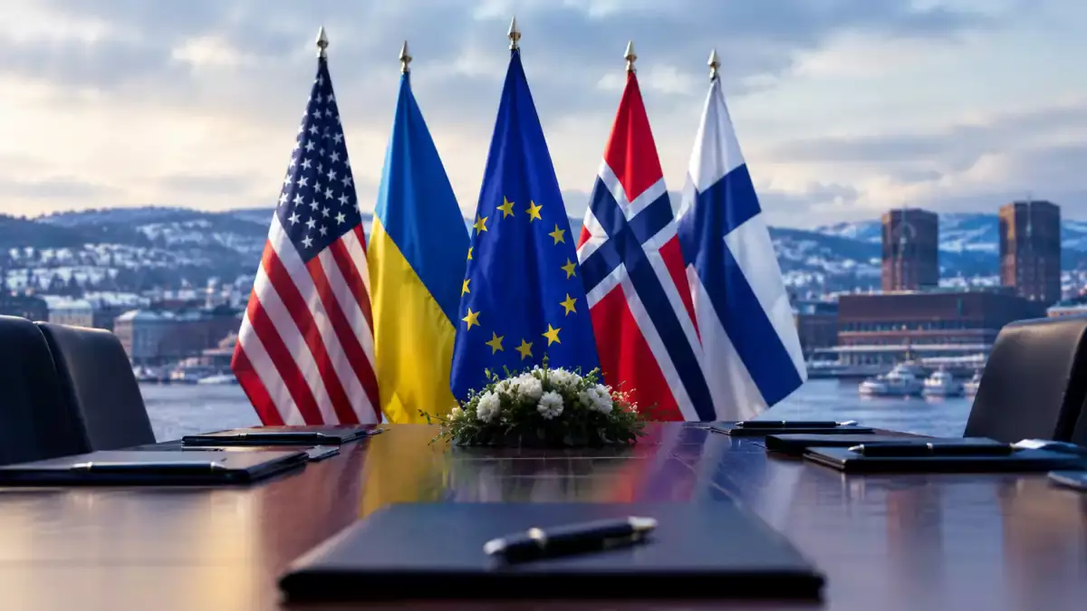 АҚШ, Украина және Еуропа Ресеймен келіссөз жүргізу жөніндегі ортақ ұстанымды талқылады