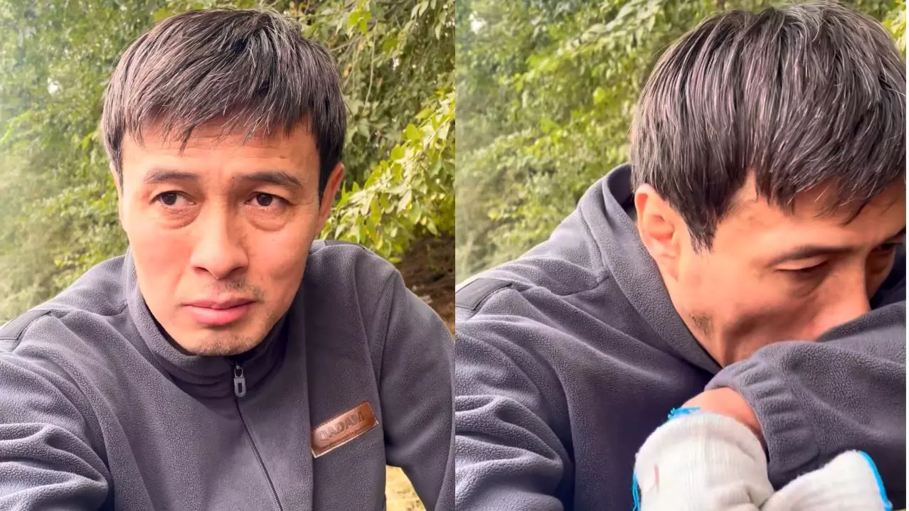«Көз алдымда өлтіріп кетті»: Ердос Қанаев тағы да жоқтап қалды 