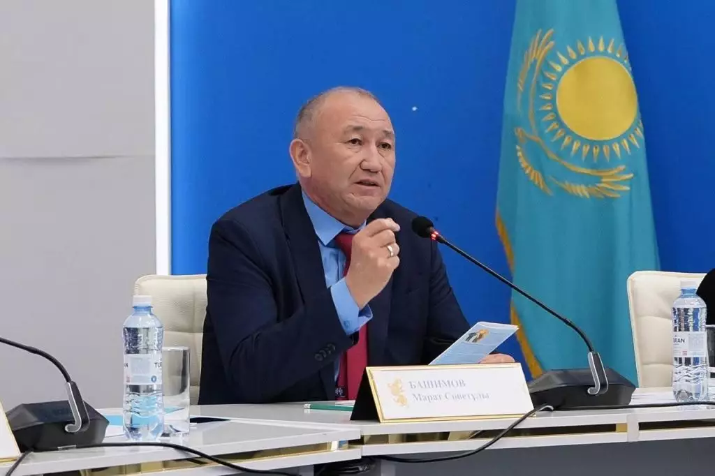 От энергетики до спасения Каспия: депутат Құрылтай Марат Башимов оценил международные инициативы Токаева