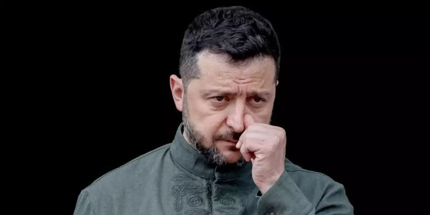 Зеленский соғысты тоқтату үшін жерінен бас тартуға дайын ба?