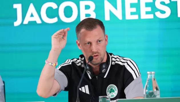 "Они всё ещё опасны". Тренер "Панатинаикоса" оценил "Кайрат" и выделил легионера