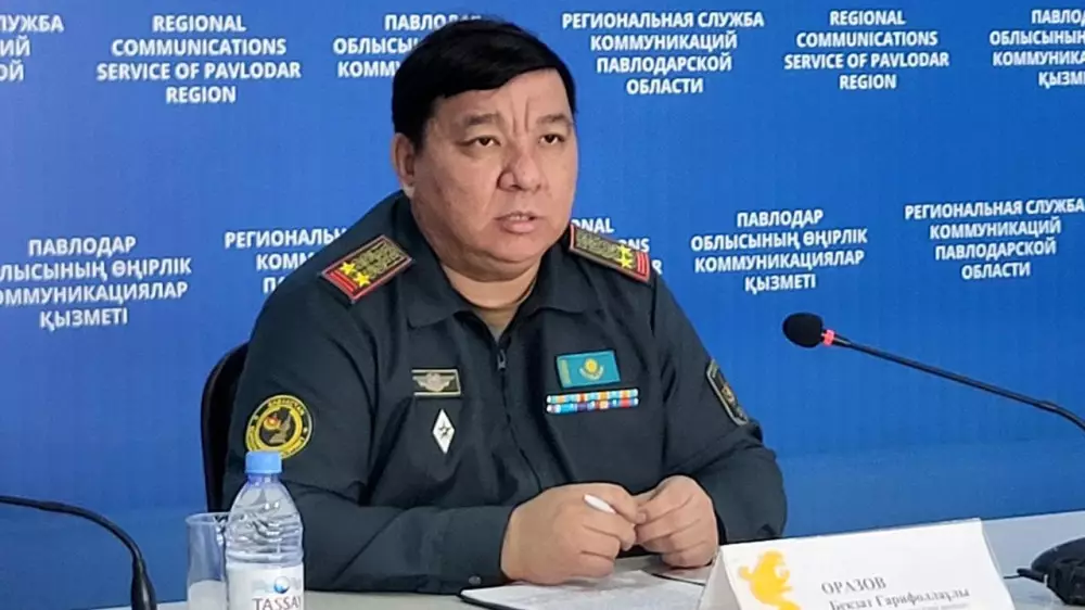 ҰҚК тергеуінен кейін Павлодар облысының әскери комиссары қызметіне қайта тағайындалды