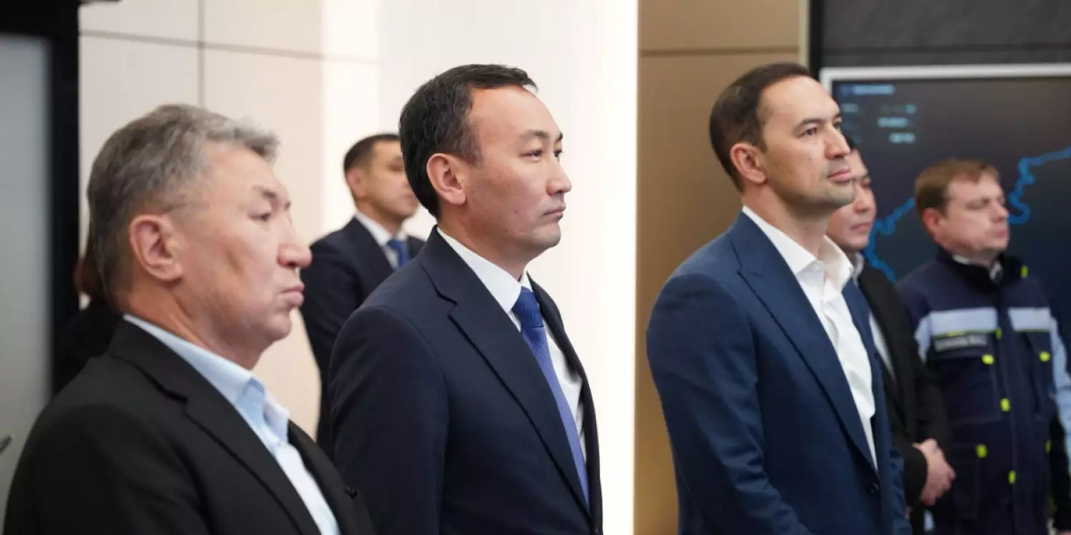 Жезқазғанда «Қазақмыс» өндірісті бір жерден бақылайтын орталық ашты