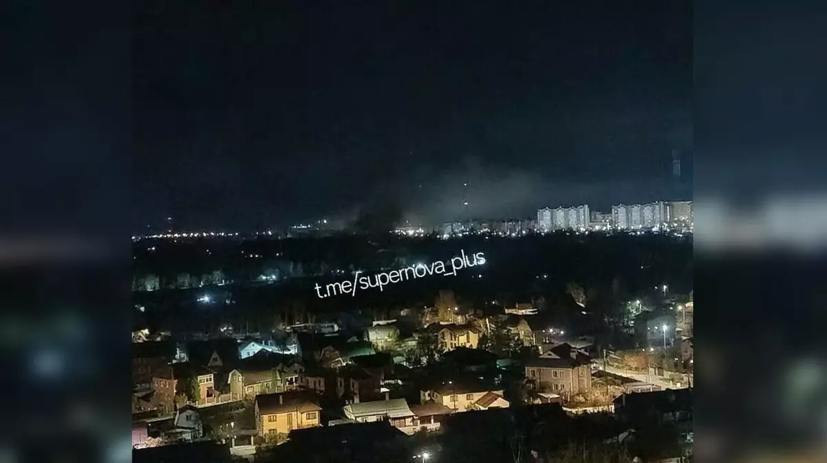 В Подмосковье атаковали военный завод, где ремонтируют российские системы ПВО - СМИ