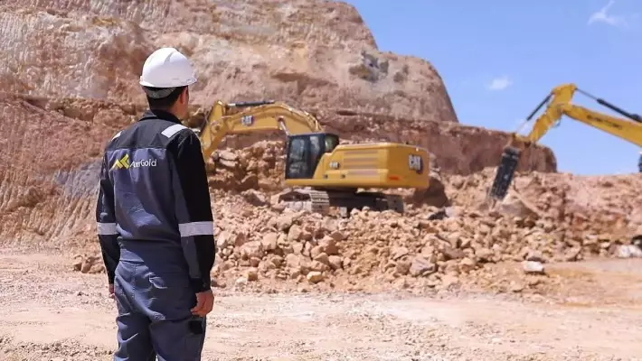 AzerGold зарегистрировала «дочку» в Узбекистане для освоения месторождения золота «Акба»
