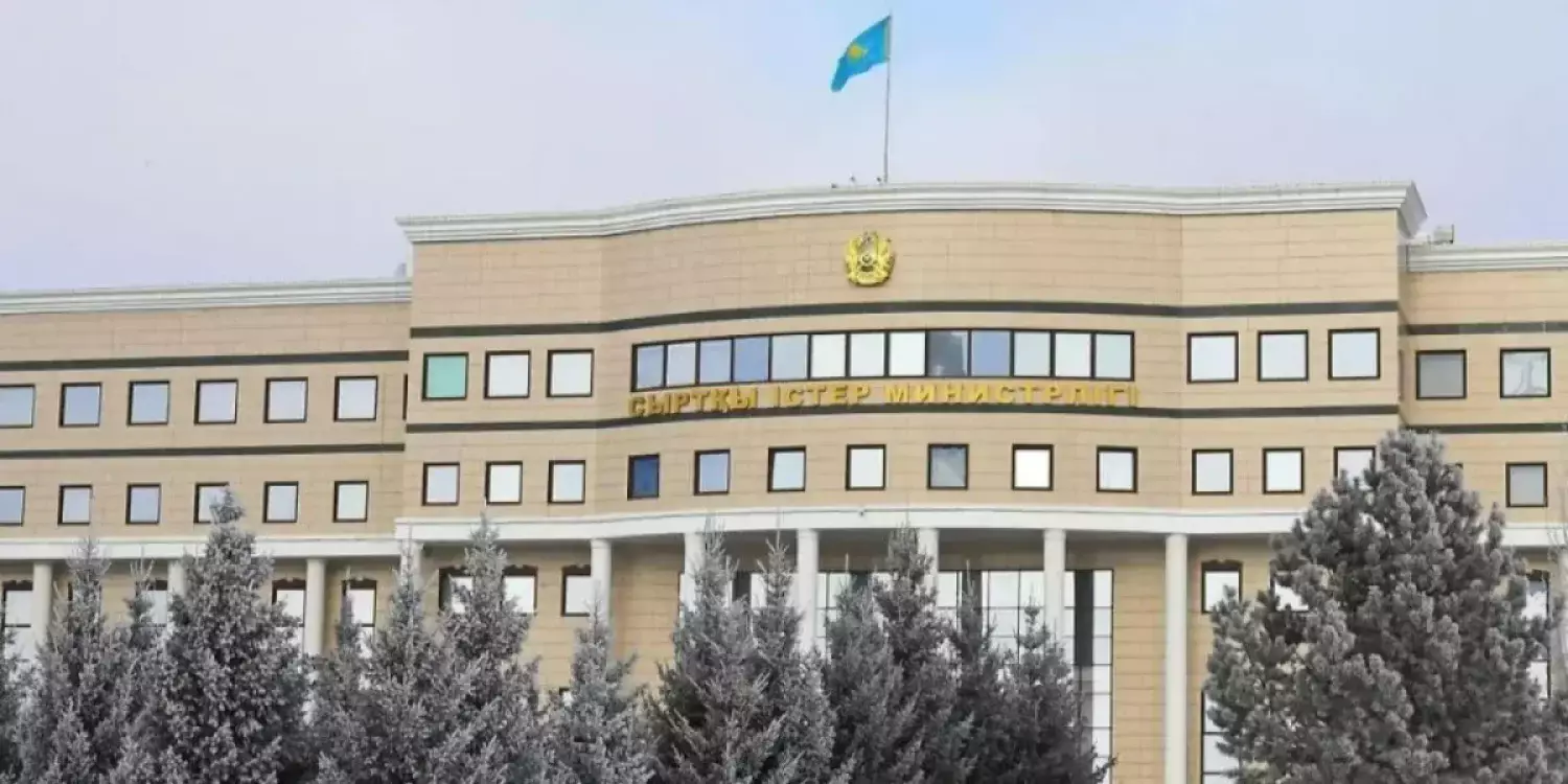  Қазақстанға кіру үшін енгізілетін жаңа рұқсат Ресейді неге алаңдатты – СІМ жауап берді