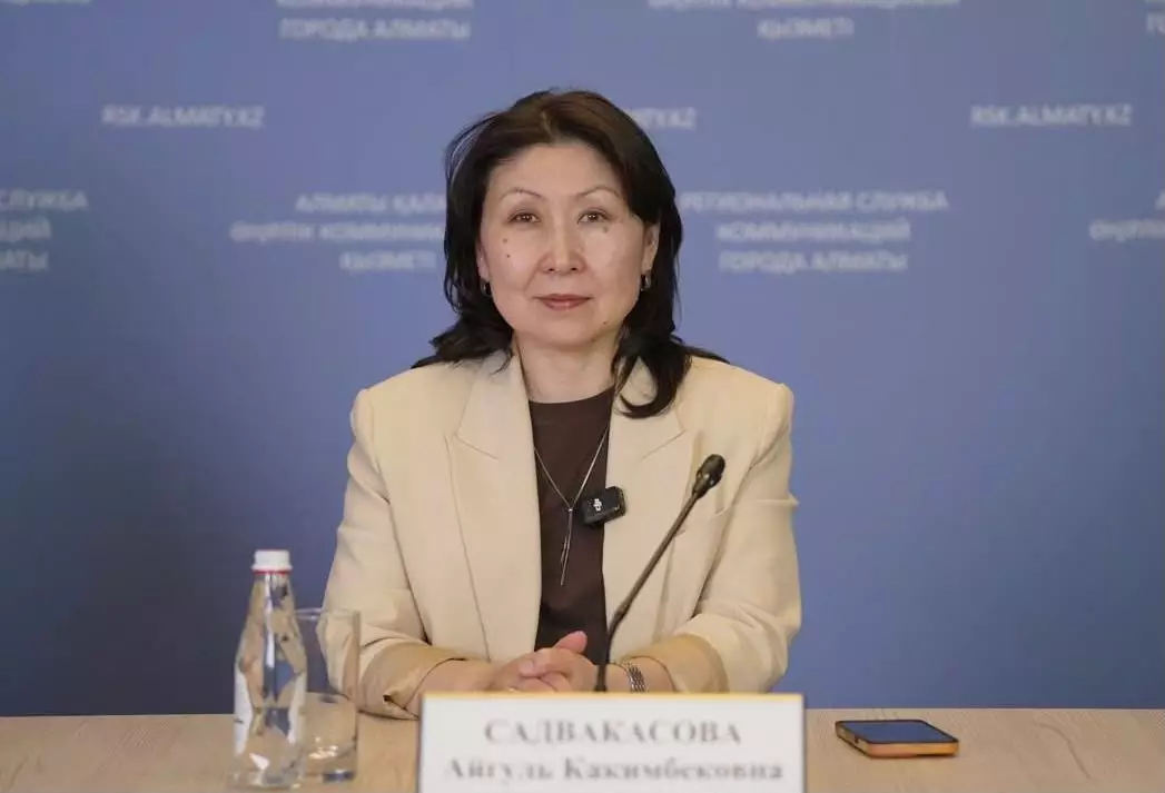 Айгүл Сәдуақасова: «Тәуелсіздікті әрбір азамат нақты істерімен нығайтуы қажет»
