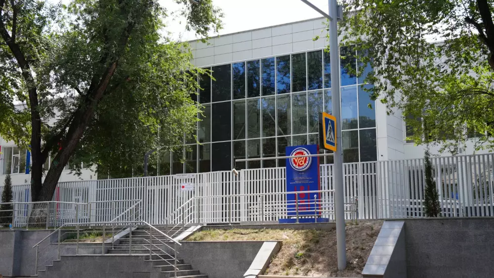 Алматыда РФММ-дегі жаппай улану: барлық бала ауруханадан шығарылды
