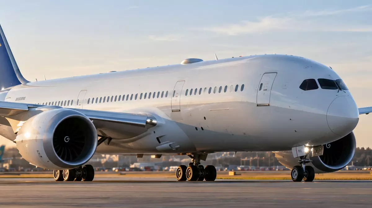 Первый Boeing для прямых рейсов из Казахстана в США проходит испытания