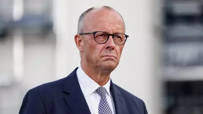 Канцлер Германии исключил возможность капитуляции Украины