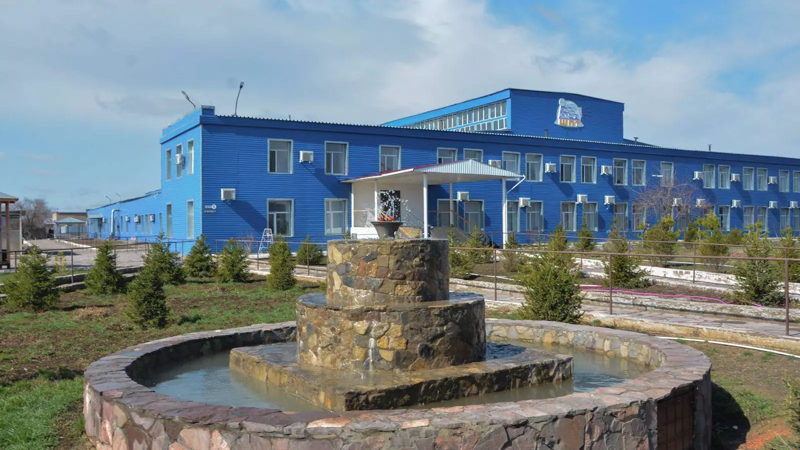 Қазақмыс Сәтбаевта оқу-өндірістік полигон ашты
