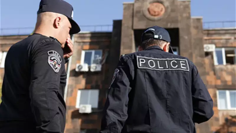 Арменияда сайлау қарсаңында оппозициялық партияның 10 өкілі қамауға алынды
