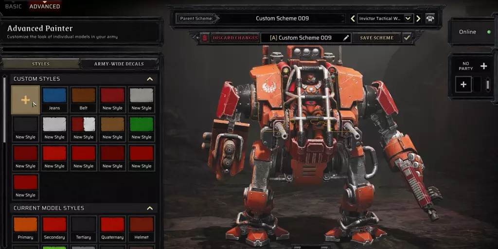 Warhammer 40,000: Dawn of War IV — KING Art трейлері ойынның барлық құрамдастарын көрсетті