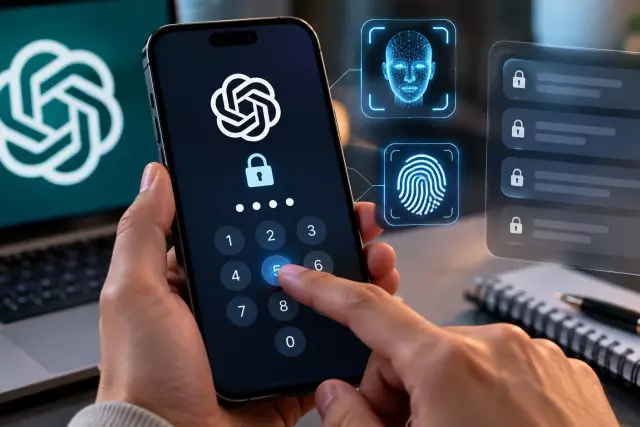 PIN-кодты ұмытсаңыз, барлық құпия чат жойылады: ChatGPT-дегі жаңа өзгеріс