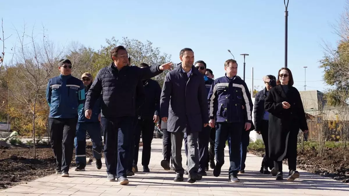 «Қазақмыс» Ұлытау облысын дамытуға 16,7 миллиард теңге бөледі: Өңірде қандай ауқымды жобалар басталды?