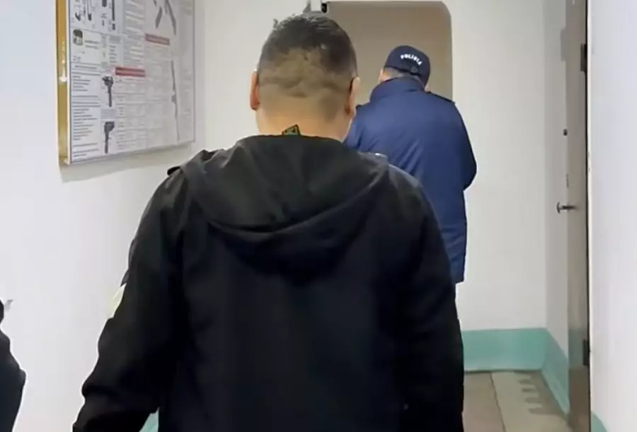 Тікелей эфирде жыныс мүшесін көрсеткен: Көкшетауда TikTok стример ұсталды