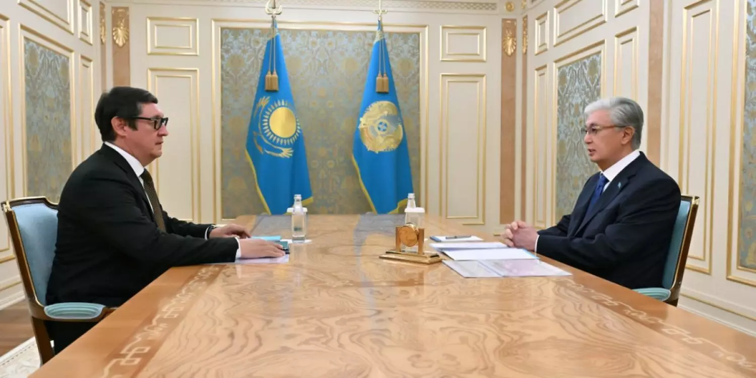 Тоқаев Сәтқалиевпен АЭС құрылысын талқылады