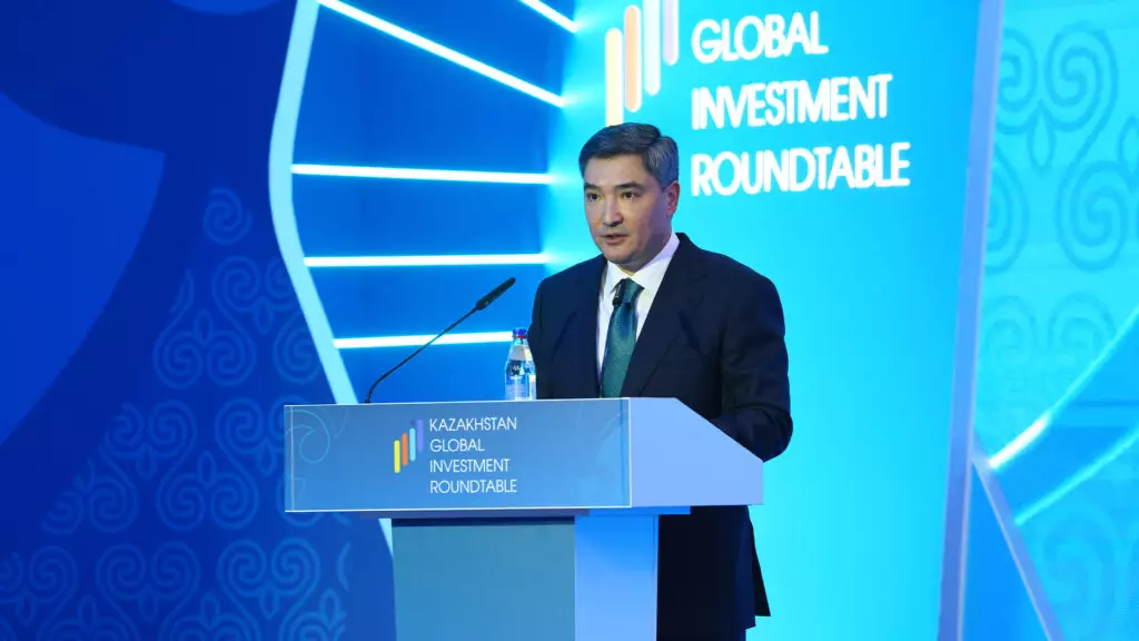 Шымкентте өткен IX Kazakhstan Global Investment Roundtable шарасында $4,8 млрд болатын құжаттарға қол қойылды
