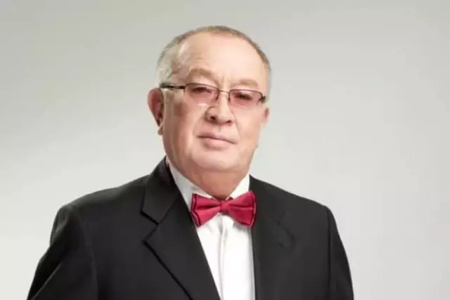 Композитор Алтынбек Қоразбаев «Отан» орденімен марапатталды